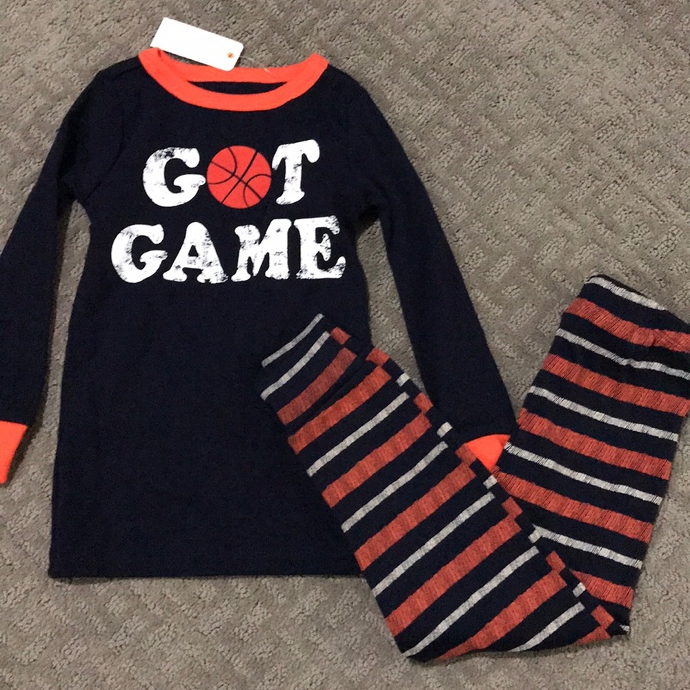 Gymboree PJs - NWT 2 piece long sleeve